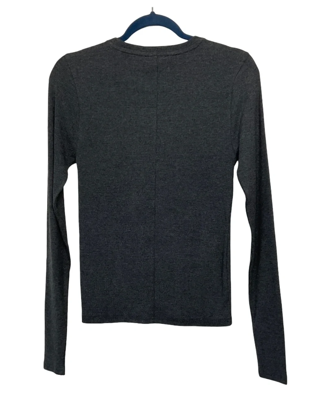 J. Crew Perfect Rib Long-Sleeve T-Shirt NWT